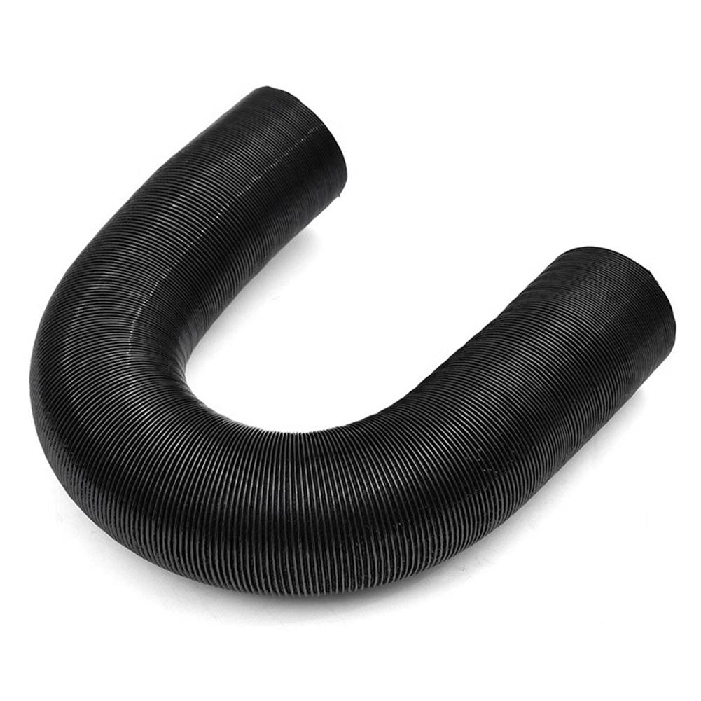 25mm 42mm 60mm 75mm Diameter 100-500cm Length Air Diesel Parking Heater Duct Pipe Tube Hose For Webasto Eberspacher Extendable