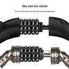 Penglian Anti-Theft Bicycle & Electric Scooter Password Cable Lock