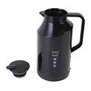 Elektryczny czajnik samochodowy 1500 ml Przenośny bojler na wodę Wielostopniowa regulacja temperatury Podgrzewacz wody do kawy i herbaty Automatyczne wyłączanie