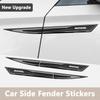 Car Door Fender Side Blade Badge Car Body Protective Car Metal Sticker For Haval F7 H6 F7x H2 H3 H5 H7 H8 H9 H4 F5 F9 H2S Car