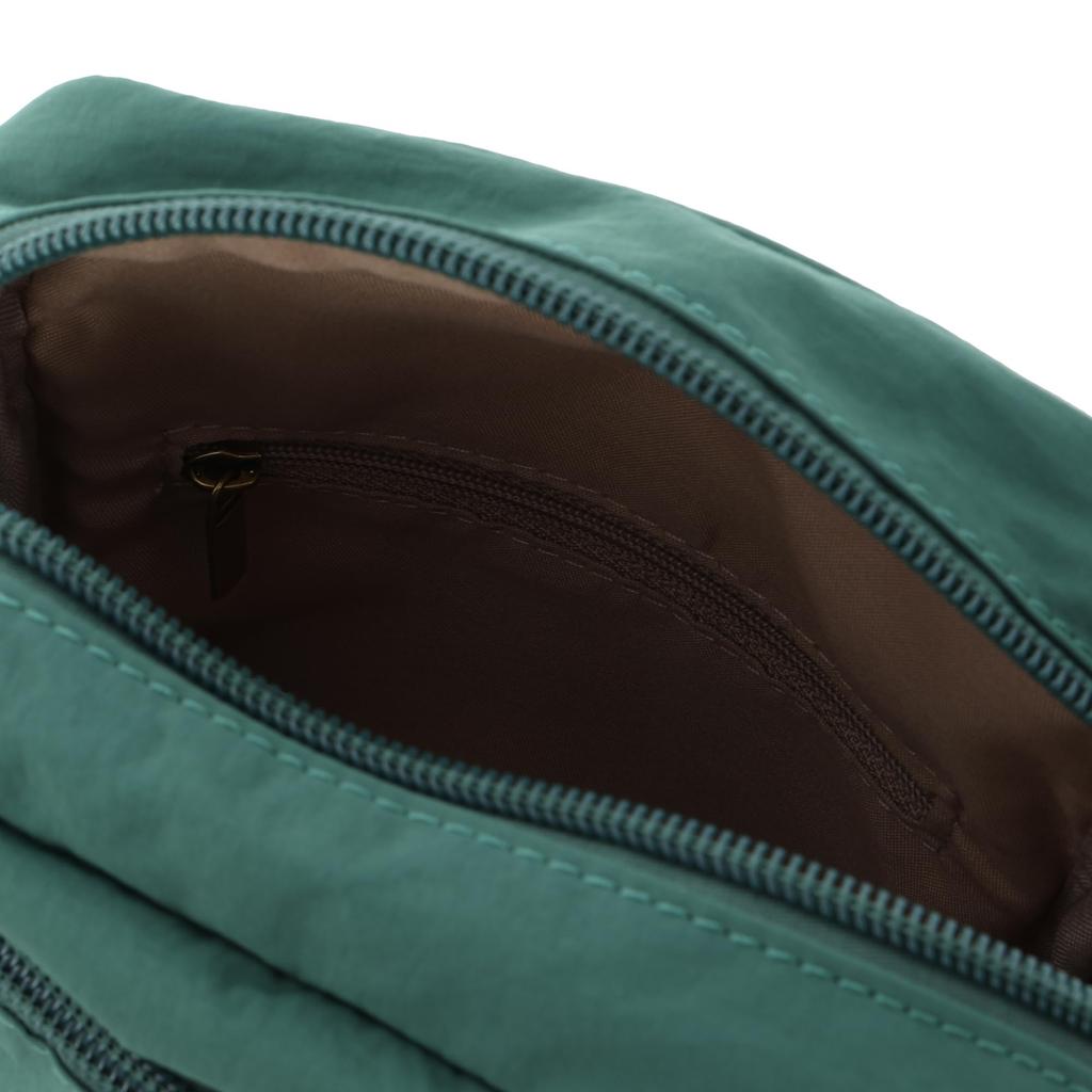 One Paired LW Mini Shoulder Bag, Women's, 51063-GR (Green)