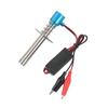 Wide Voltage 6V-24V Glow Plug Starter, Quick Ignition Electronic Igniter for 1/8 1/10 HSP Nitro RC Car, Upgraded Lighter