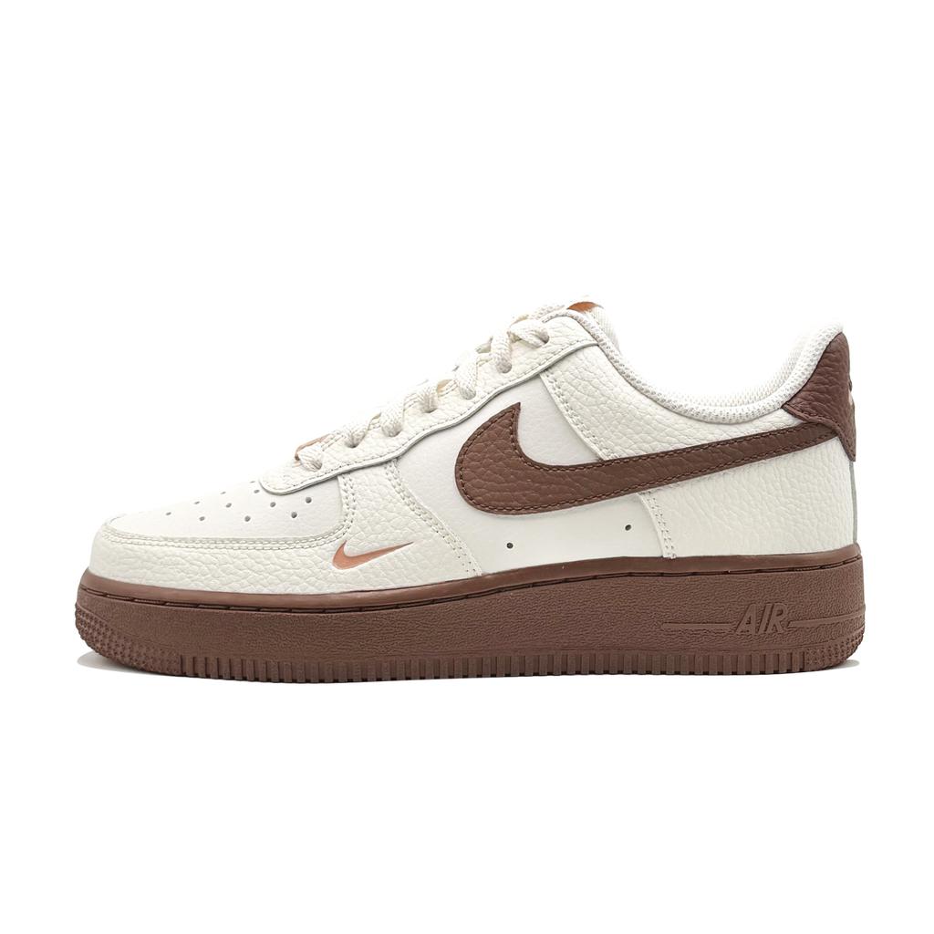 Nike Air Force 1 Shopping Bag, Wilderness, First Culture Coverage Abrasion Resistant Low Top Skateboard Shoes Women's IM3378-122(TeamTwo-bag)