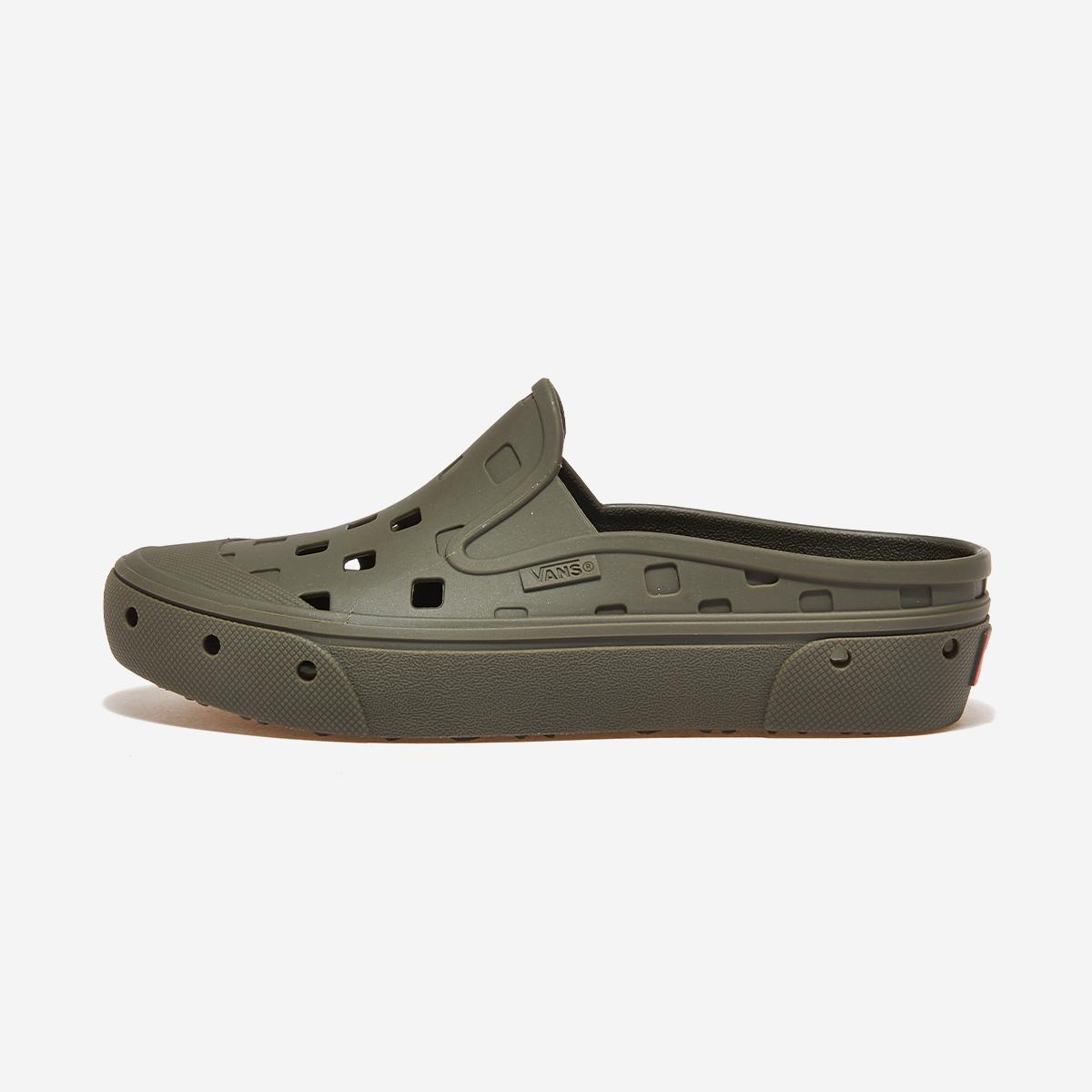 

[VANS] Slip-On Mule Trek VN0005V850K-1010099402, популярная обувь в Корее