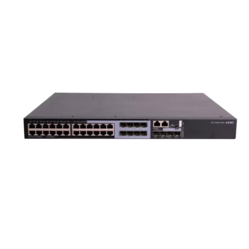 H3C LS-5130S-28S-HI Enterprise Gigabit Switch