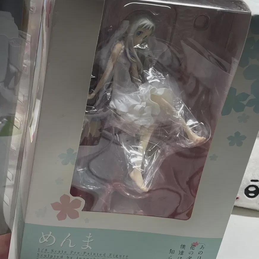 

Масштабная фигурка Anohana Menma Alter