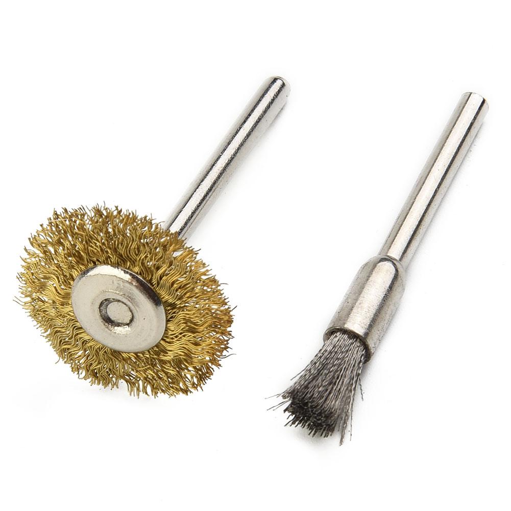 Sanding Carving De-burring Wood 40pcs/Set Rotary Tool Accessories Polishing For Electric Drill Grinder Cutting High Quality Hot