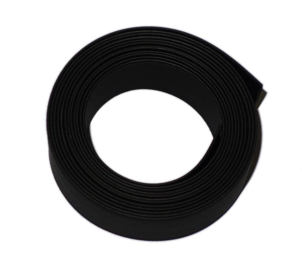 Heat Shrink Tubing 0.6 inch (15 mm), Inner Diameter 0.6 inch (15 mm), Inner