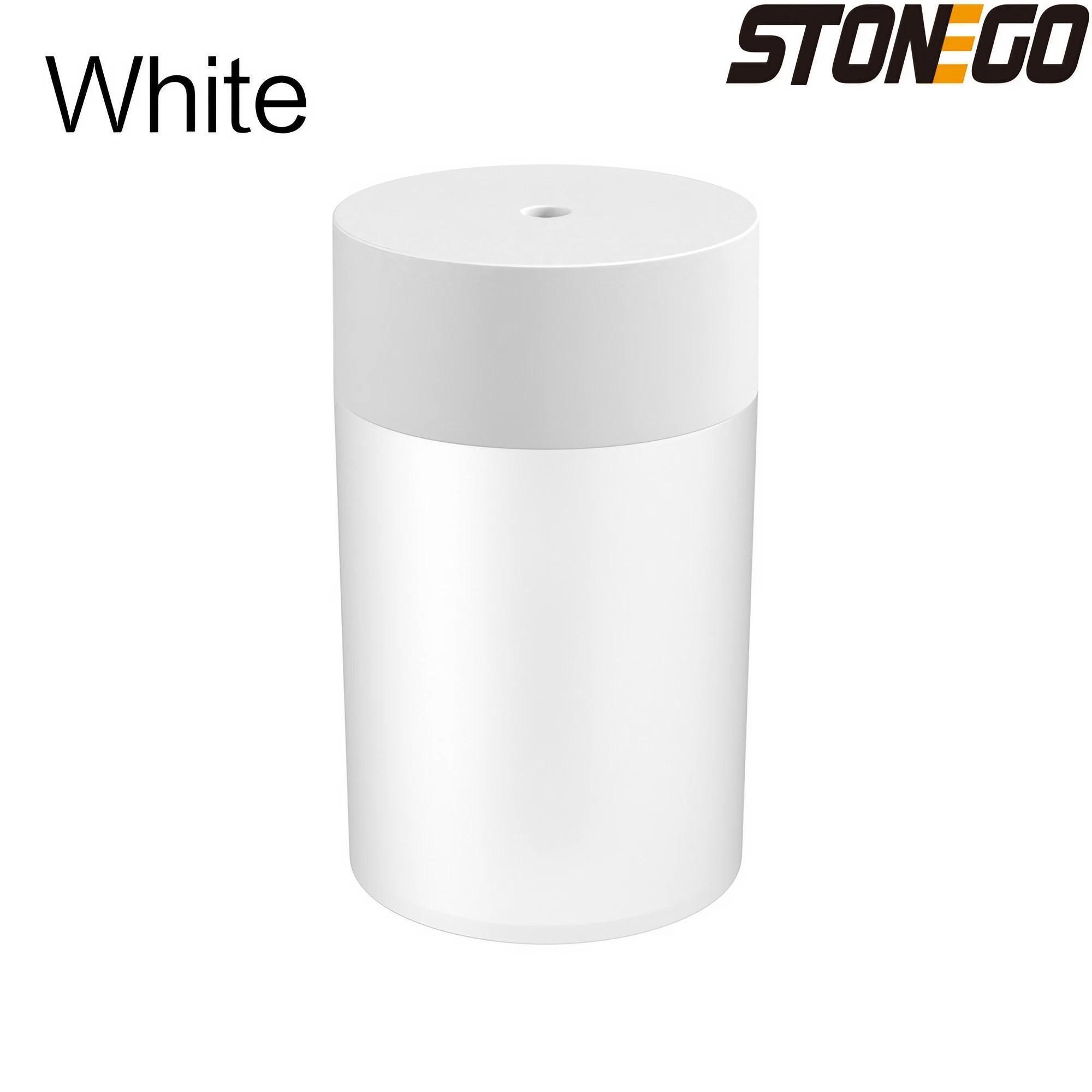 

STONEGO Versatile USB Portable Humidifier for Home, Compact Nebulizer, Effortlessly Moistens Car, Bedroom, Office, and More