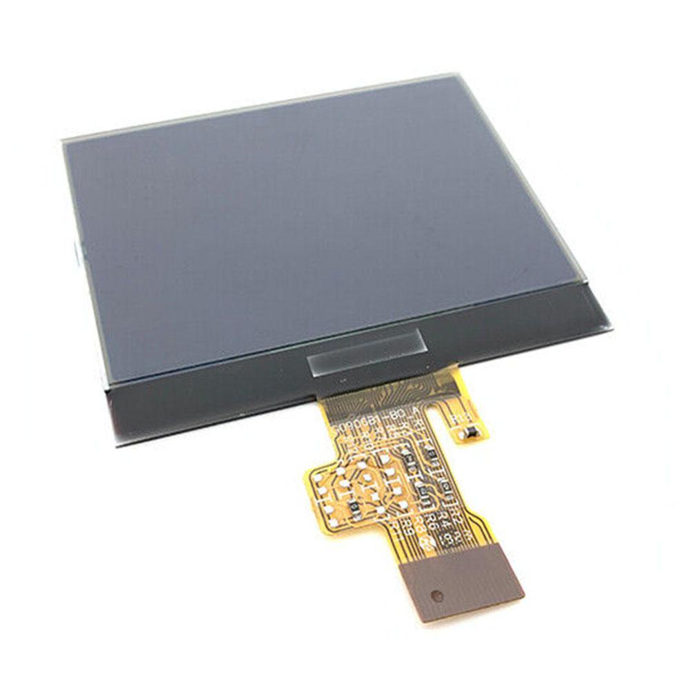 Black LCD Display High-strength Materials OEM Number 9658138580 OEM Number A2C53119649 12V Voltage Vehicle Instrument Panel