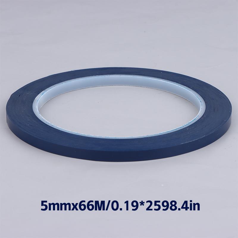 1 Rolo Comprimento 66M Espiral Pena 5Mm Palhetas de Spin Fita de Vedação Adesiva Cola para Empenagem Acessório de Tiro com Arco