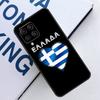 Greece Greek Flag For Samsung Galaxy M16 M06 M33 M13 M35 M53 M11 M21 M31 M55 M15 M14 M34 M54 M12 M32 M52 Case