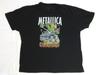 RARE! Metallica Hot Rod Graphic Black T-Shirt HOT NEW Unisex T-Shirt