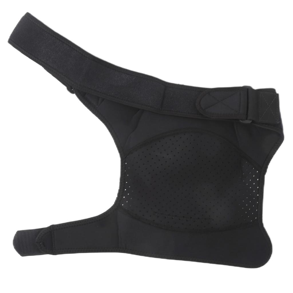 JS01 Shoulder Brace Compression Recovery Shoulder Brace Support for Pain Relief for Men and Women