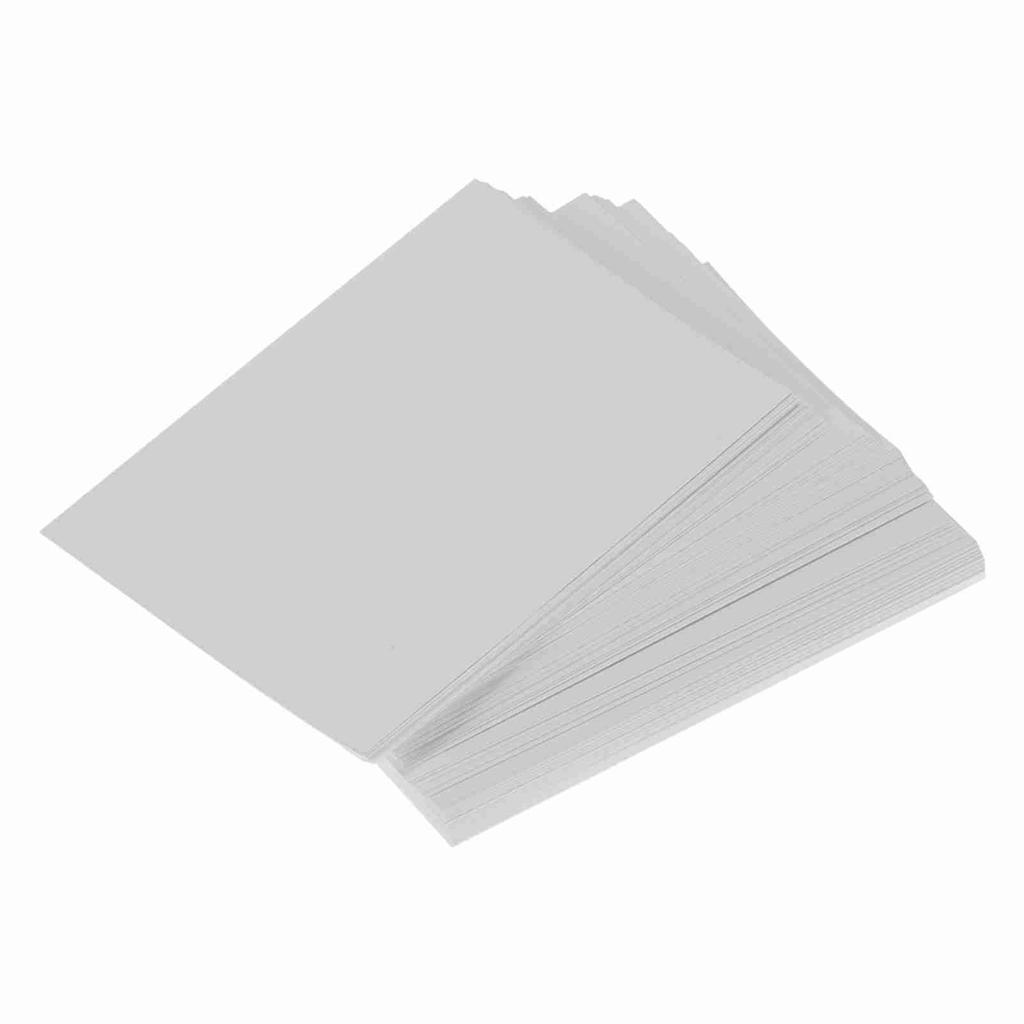 Professional A4 Size 20 Sheets Glossy Photo Paper 8.3 * 11.7 Inch 200gsm Waterproof Resistant High Gloss Finish Surface