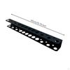 Screwdriver and Plier Organizer SpaceSaving WallMounted Tool Rack HeavyDuty