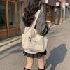 Large Capacity Tote Bag for Women Everyday Shoulder Bag with Multiple Pockets and Sleek Design