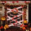 Blood Bandage Halloween Decoration Creepy Gauze Scary Artificial Blood Cloth Party Venue