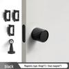 Minimalist Universal Indoor Door Handle Set for Bedroom and Bathroom