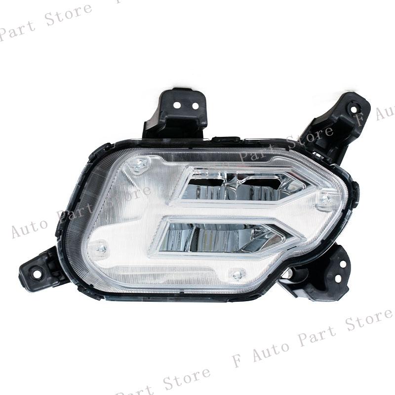 

Противотуманная фара Противотуманка Для KIA Sorento 2025 2025 Автомобиль Передний Бампер Светодиодная ДХО Дневной Ходовой Огонь Лампа 92202P2000