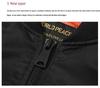 Spring & Autumn MA-1 Men's Pilot Jacket: Loose Fit Flight Style