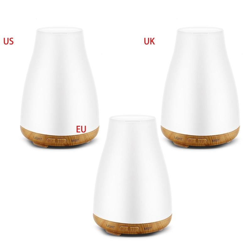 Buy Aroma Diffuser 100ml Colorful Ultrasonic Humidifier Aroma Diffusers
