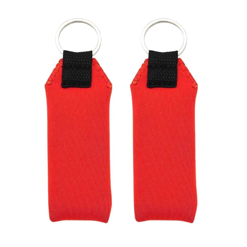 High Density Keychain Floating Key Ornament Boating Accessory for Secure Key Holding During Sailing Surfing and Swimming