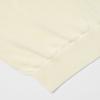 VERNO 24Ss Linen Like Polo Knit Ivory