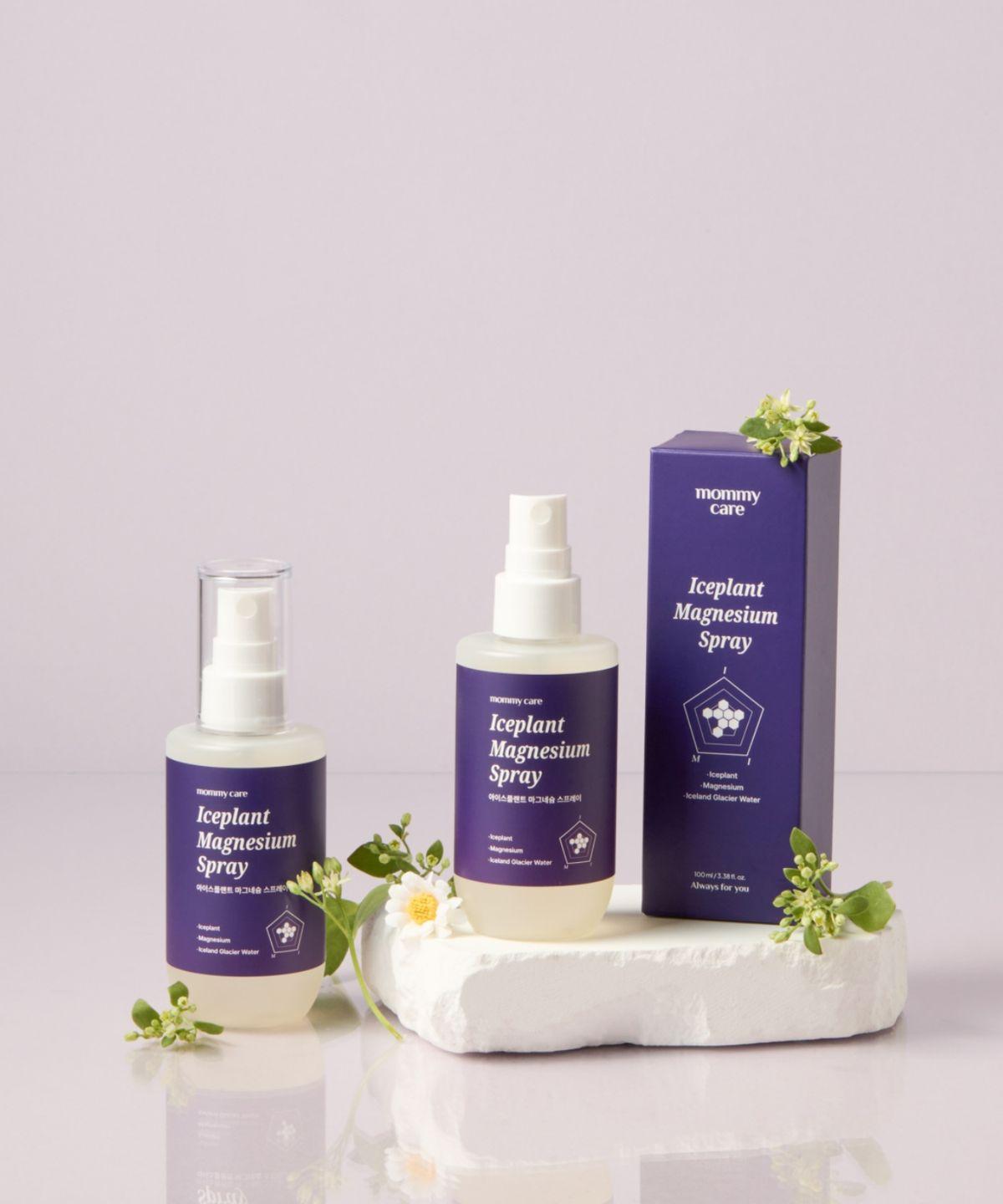 Body Slimming Magnesium Spray 100ml