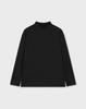 WORK ON BODY OFF [2 Pack] Rested Semi-Overfit Mock Neck Knit (4 Colors)