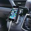 Tsuchiya Yac Product for Toyota 80 Series Noah Voxy Smartphone Tray Silver X 14 X Cm Vehicle-specific 15.19 8.2 SY-NV2