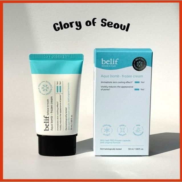 BELIF Aqua bomb Frozen cream, 50ml