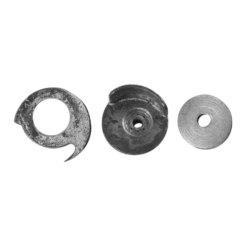 Hand-cranked Shoe Mending Machine Repair Machine Parts Bobbin Cases/ Bobbins/Chassis Spool Shuttle Bobbin Sewing Accessories