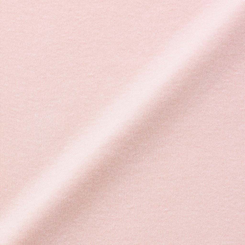 MUJI Smooth Cotton Camisole for Light Size 110 Kids' (Innerwear) Girls, FF0P1A6S, Pink,