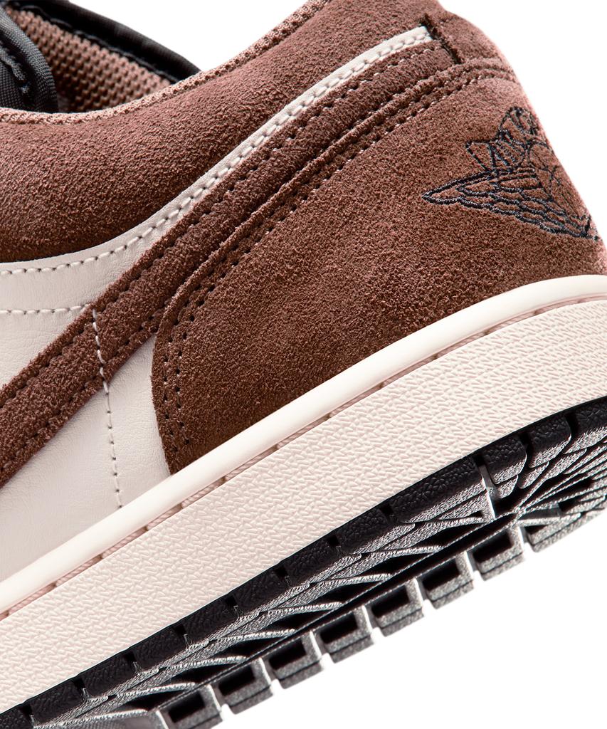 Nike Air Jordan 1 Low M - Palomino:Phantom:Sail:Black / 553558-200