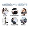 Neck Pillow, Neck Pillow, Mobile Pillow, Air Pillow, For Airplane Travel, Comfort Goods, Lightweight, Portable, Foldable, Travel Office Goods,