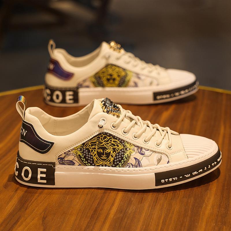 New versatile casual trendy shoes trendy shoes men s shoes light 39