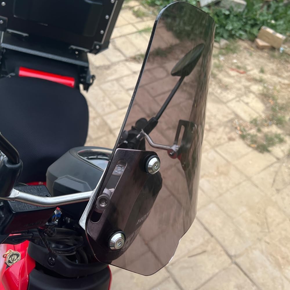 FOR Cross Cub Cc50cc110 Cross Cub CC50 CC110 2024 Cc50 2018-2024 2025 Motorcycle Windshield