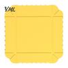 Waterproof Kitchen Accessory Foldable Silicone Magnetic Mat, Heat Resistant Hot Pad, Portable Table Mat Non-slip Trivet for Dining And Camping Picnic