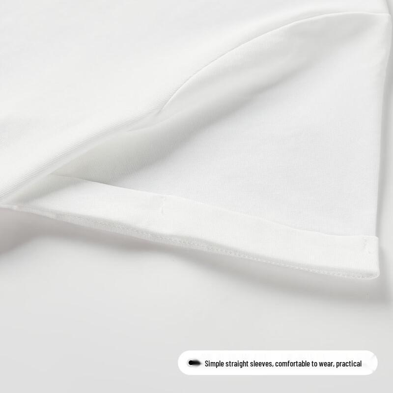 FivePlus Women's Basic Breathable Cotton Short Sleeve T-shirt