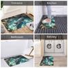 3D Illusion Alligator Pool Doormat Mat Anti-Slip  Kitchen Bathroom Garage Rug Carpet 40*60cm
