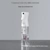 Continuous High-Pressure Fine Mist Spray Bottle for Alcohol Disinfection and Makeup Hydration