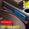 Double Slot Gap Filler Anti-Leak Seat Seam Strip