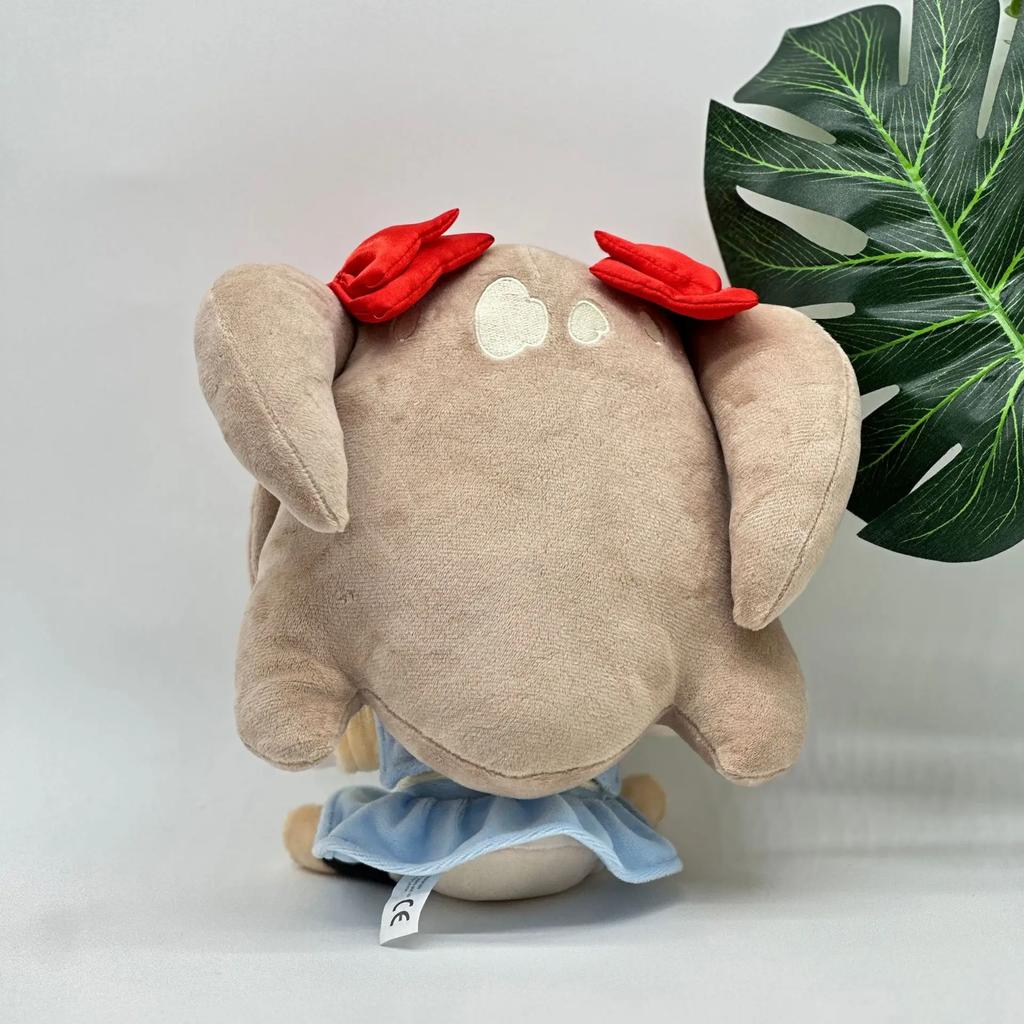 23cm Neuro-sama Plush Toys Soft Stuffed Neurosama Cartoon Anime Home Decoration Plushie Dolls Kid Birthday Christmas Gift