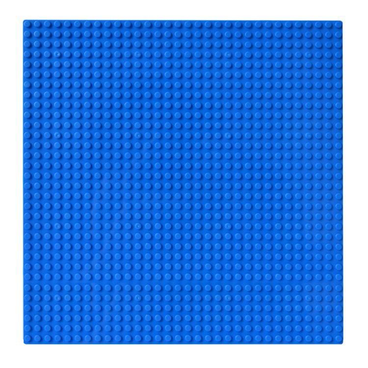 32 * 32 32 * 16 Hole Building Block Baseplate Small Particles 25 * 25 Cm Human Universal Splicing Building Block Base Accessories