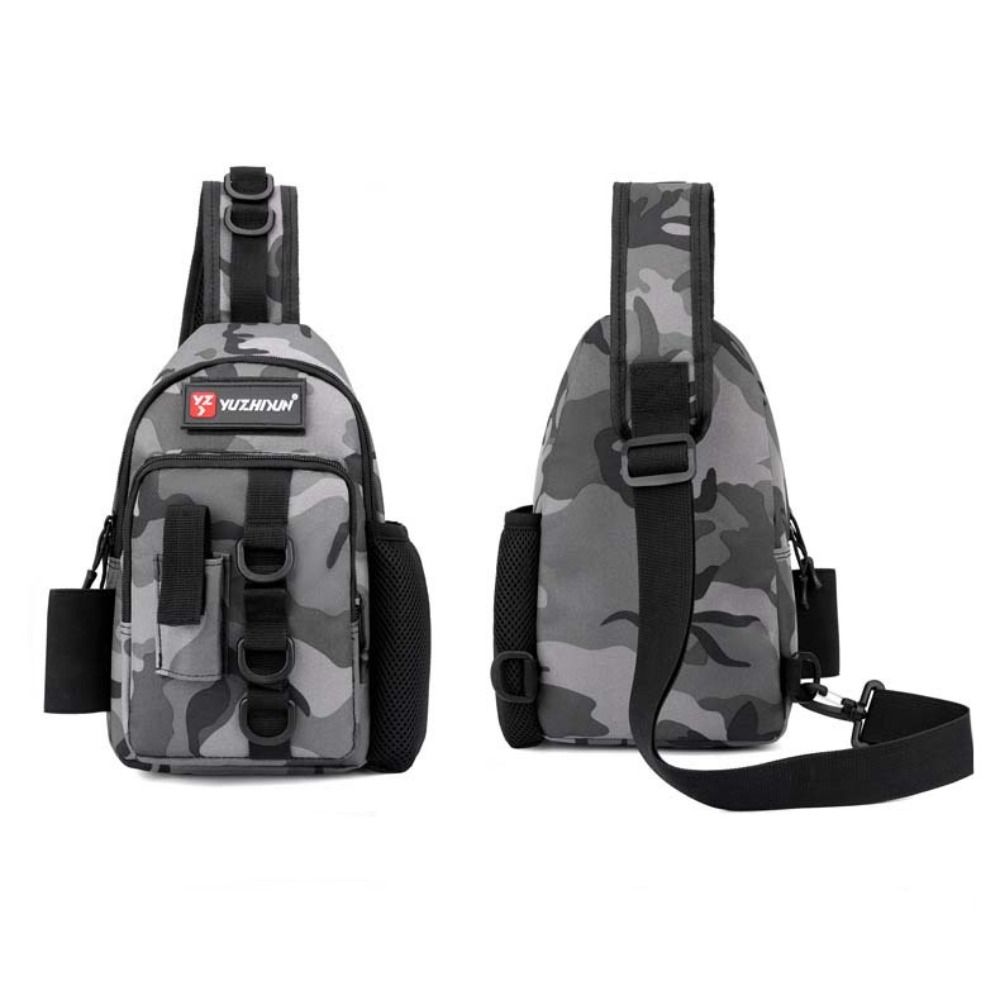Bait Storage Lure Fishing Bags Waterproof Fishing Tackle Pack Fishing Chest Bag  Fishing Supplies