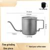 Wangfeng Portable Pour-Over Kettle