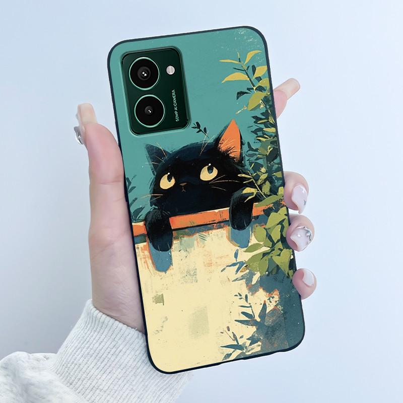 Cute Case For Nokia HMD Pulse Pro/HMD Pulse/HMD Pulse Plus Capa Printing Shell Protective Cover Soft Silicone Cartoon Phone Case