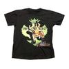 Tricou Unisex Vintage Rey Mysterio 619 Cadou Pentru Fani Mărime Universală MD266 Tricou Unisex