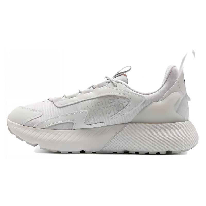 

Under Armour Кроссовки для бега Hovr Mega 2 Mvmnt White 3026629-107 40 белый